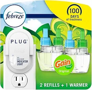 Febreze Plug In Air Fresheners For Home