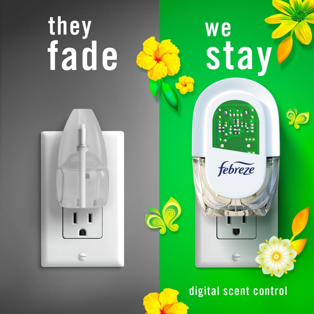 Febreze Plug In Air Fresheners For Home